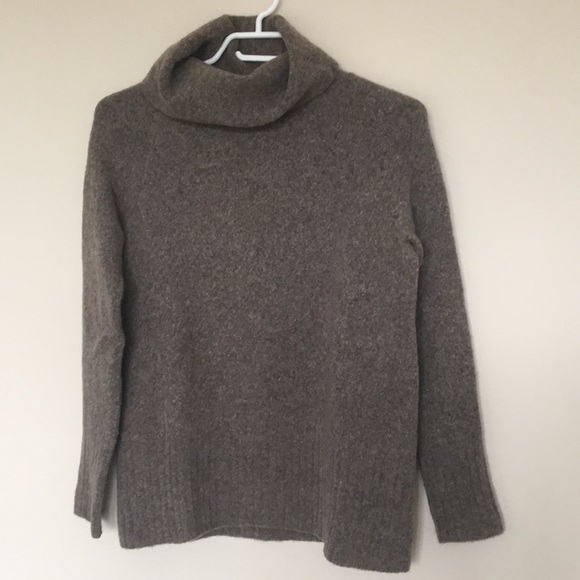 Babaton Sweaters - Aritzia brown/grey Plutarch sweater